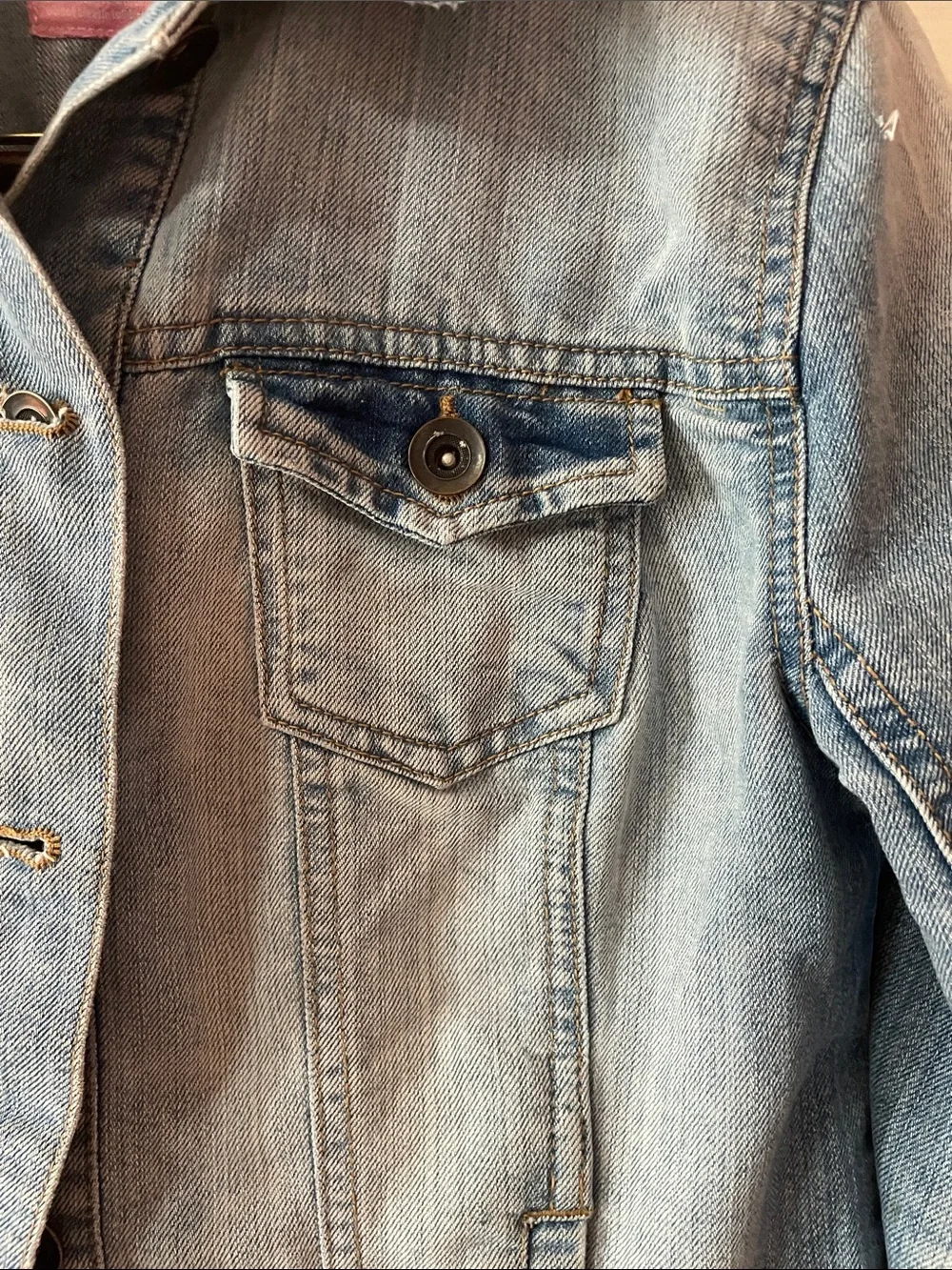 MONTE CARLO DENIM JACKET